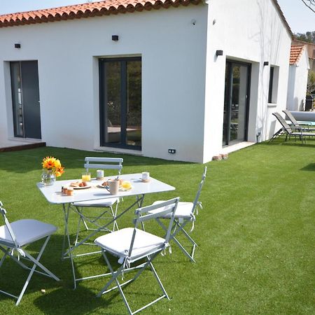 Villa Pascal Saint-Raphaël Exteriér fotografie