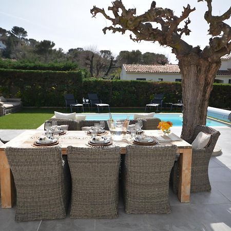Villa Pascal Saint-Raphaël Exteriér fotografie