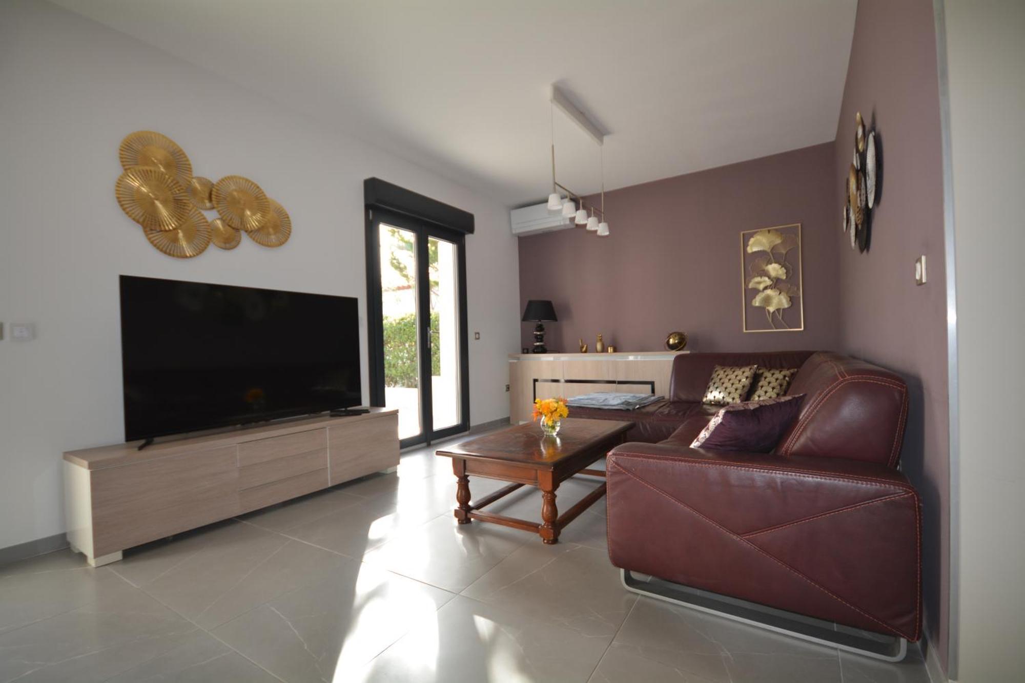 Villa Pascal Saint-Raphaël Exteriér fotografie