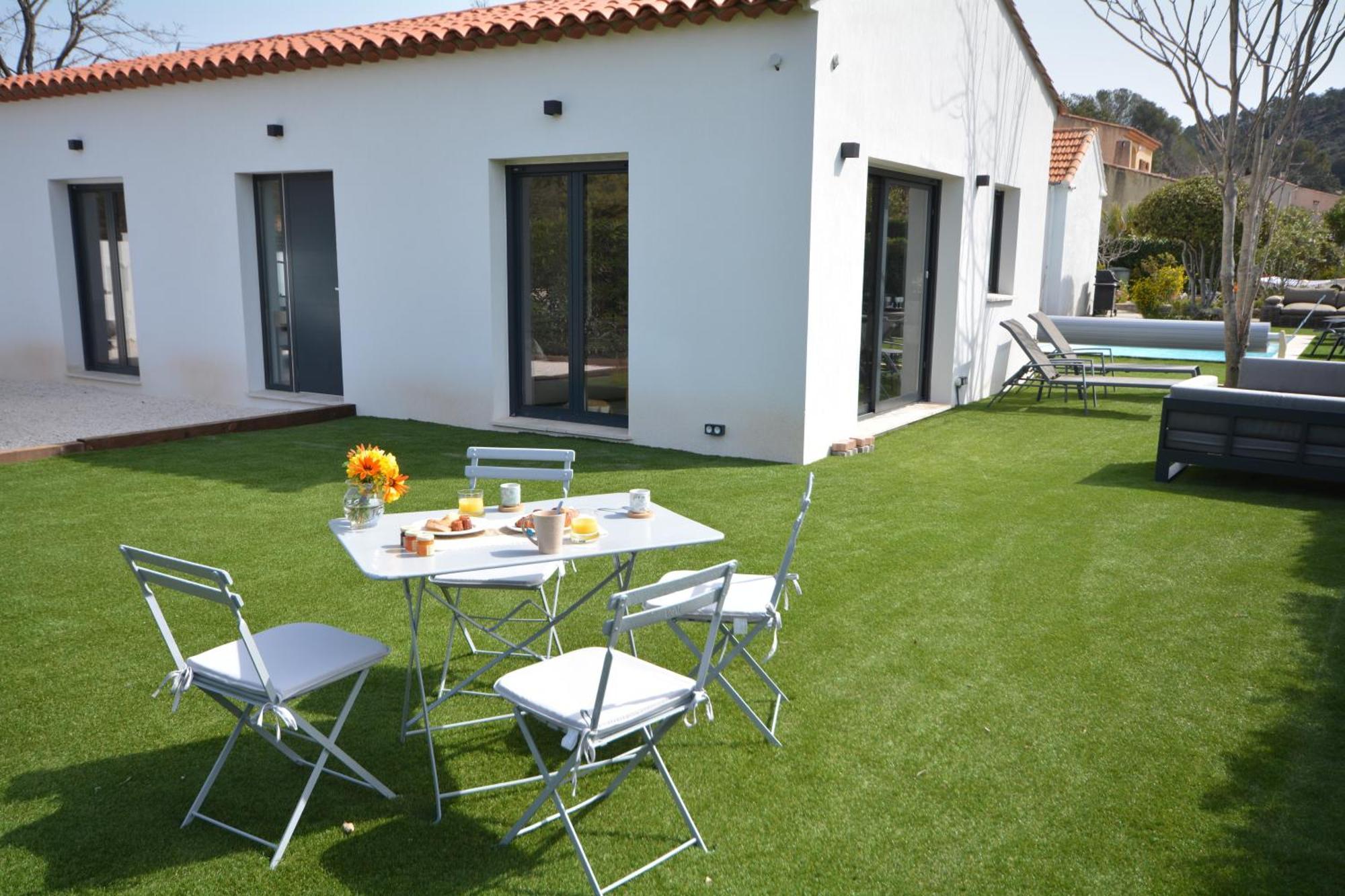 Villa Pascal Saint-Raphaël Exteriér fotografie