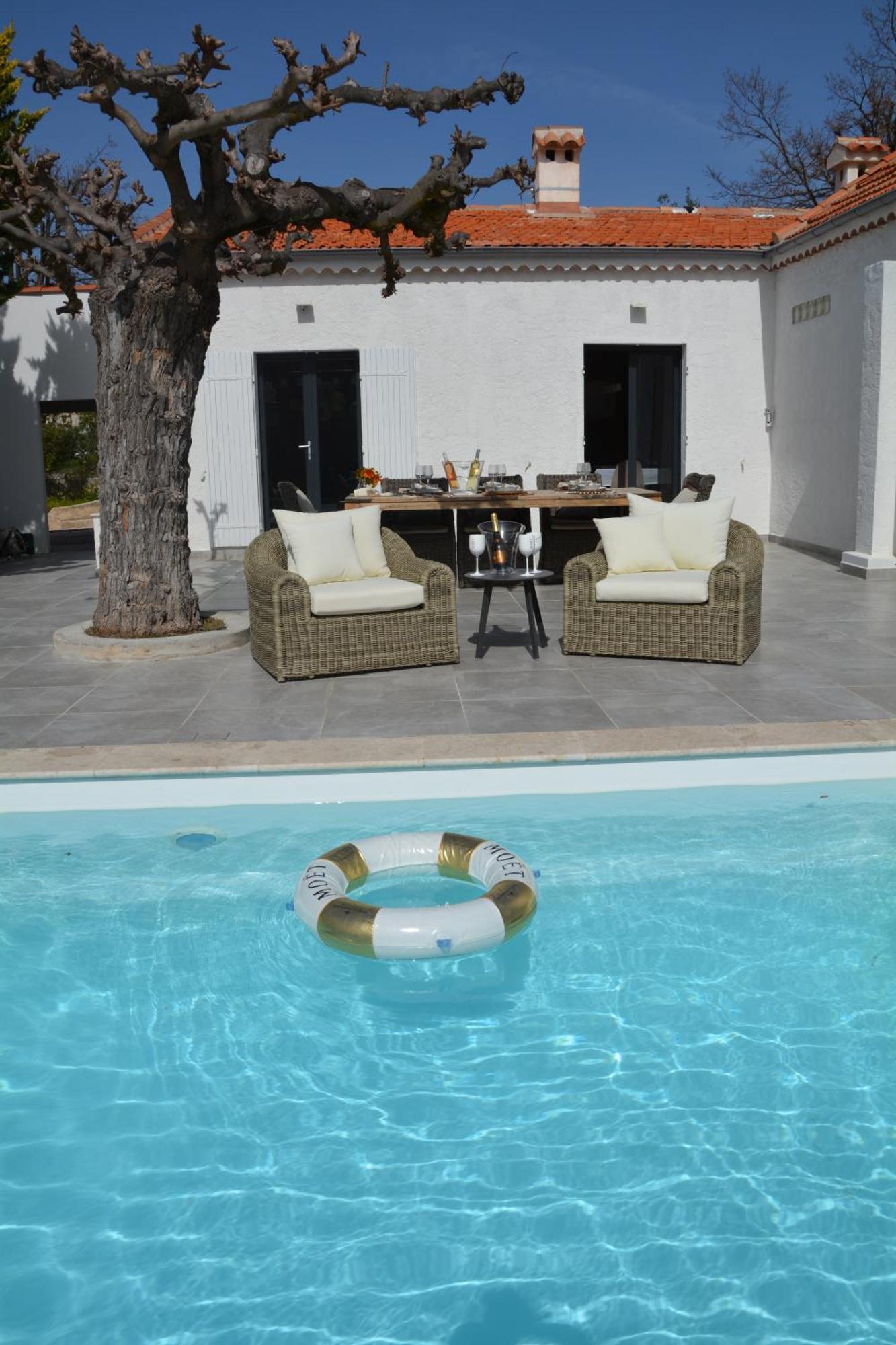 Villa Pascal Saint-Raphaël Exteriér fotografie